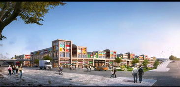 投資華南農產品交易中心商鋪 機遇與風險并存，實現穩健收益之道